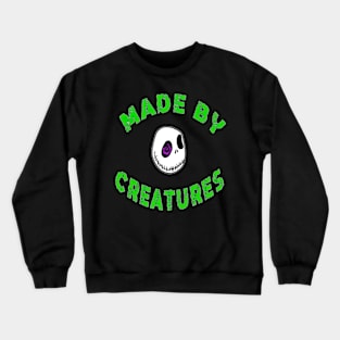 Halloween Creatures Crewneck Sweatshirt